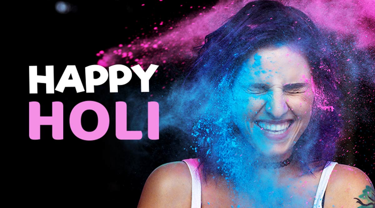Happy Holi 2019 Wishes , HD Wallpaper & Backgrounds