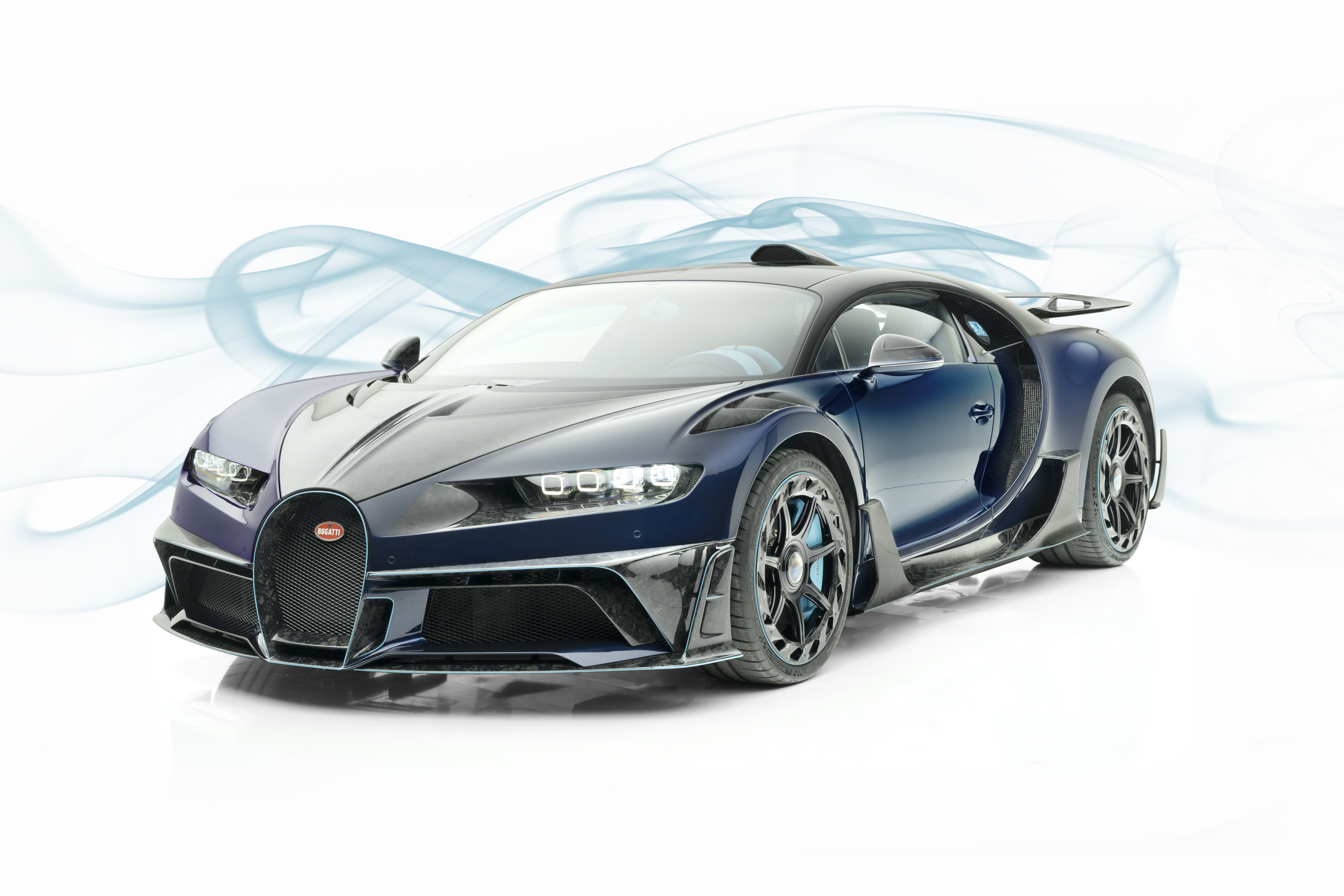 Bugatti Chiron Centuria Mansory , HD Wallpaper & Backgrounds