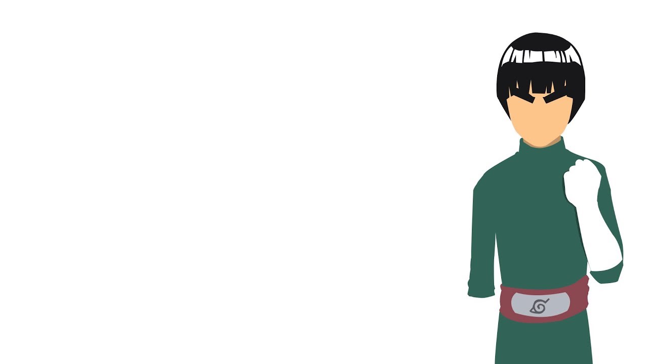 Rock Lee Shippuden , HD Wallpaper & Backgrounds