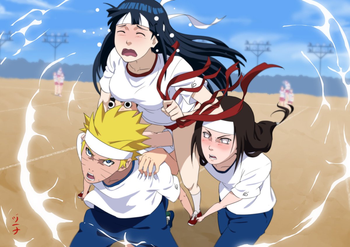 Naruto X Hinata , HD Wallpaper & Backgrounds