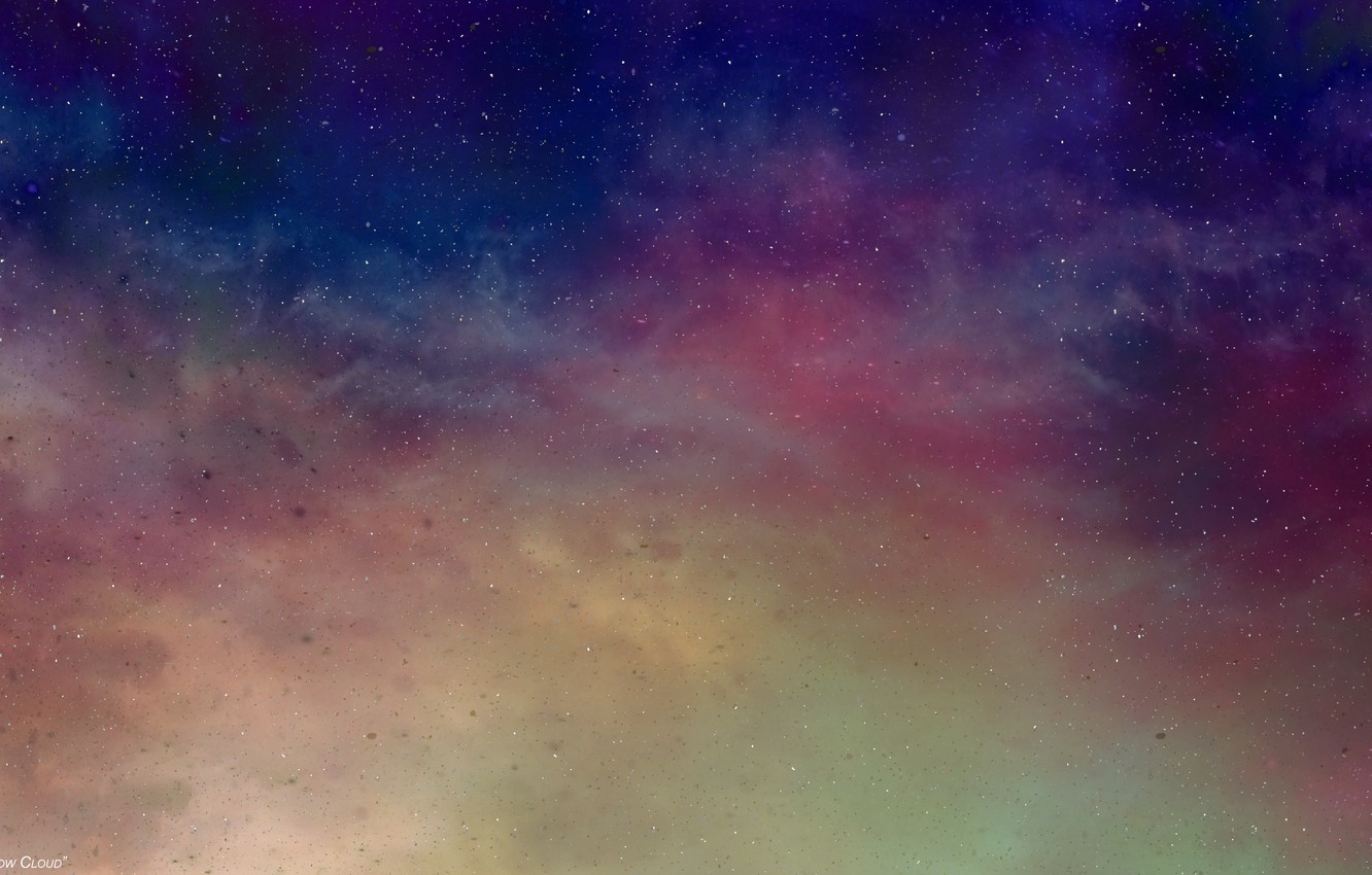 Photo Wallpaper Space, Toxic, Nebula, Cloud, Glare, - Wallpaper , HD Wallpaper & Backgrounds