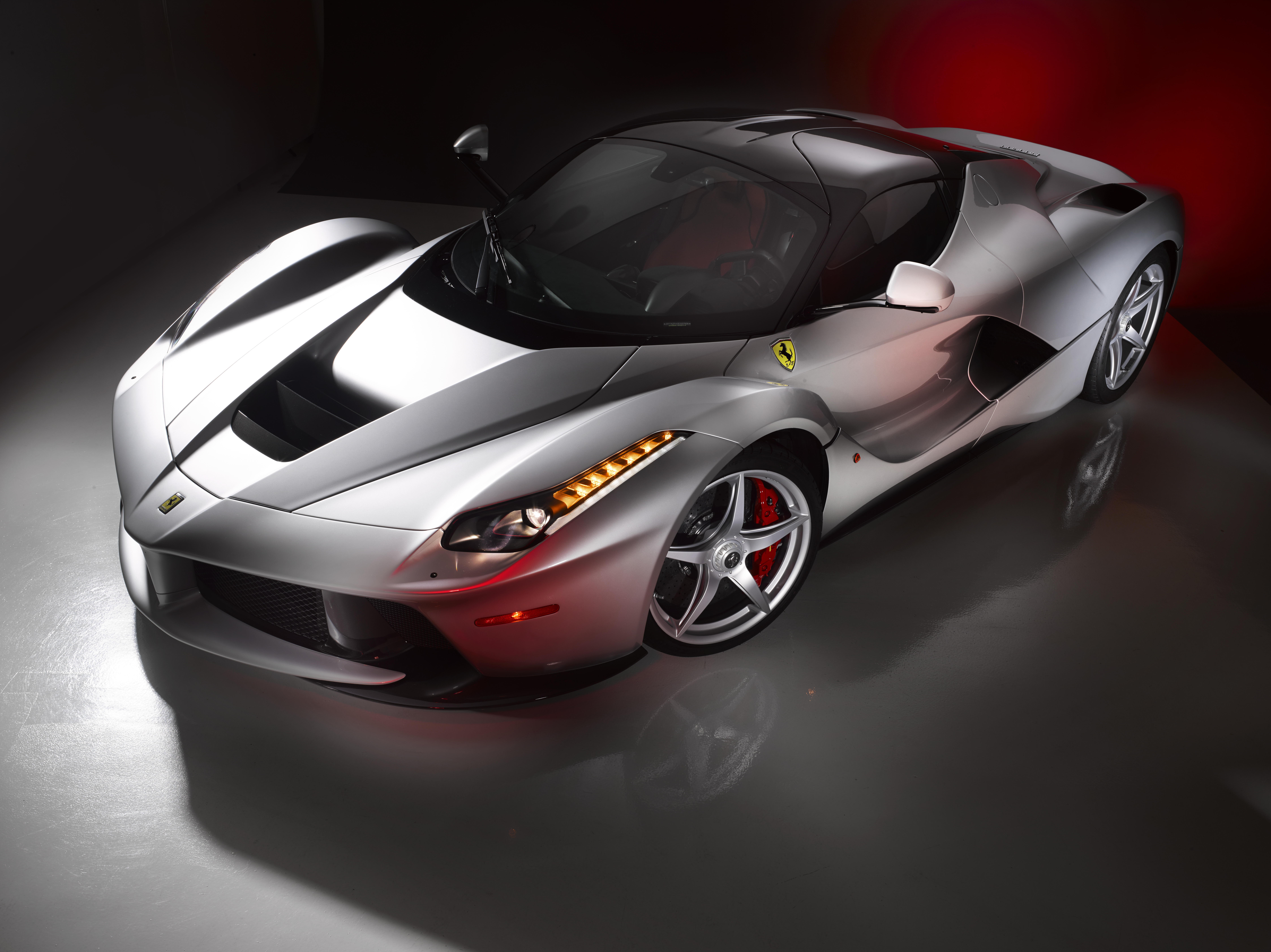 Us Spec Ferrari Laferrari , HD Wallpaper & Backgrounds