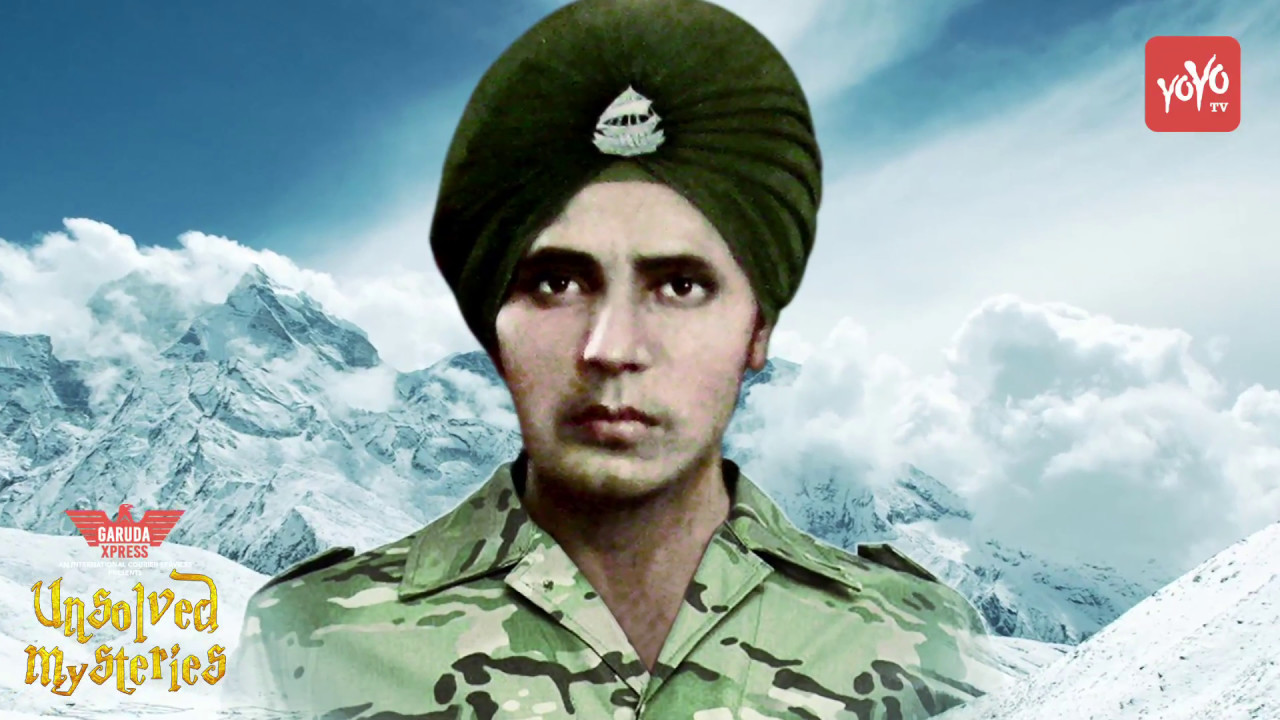 Soldier Baba Harbhajan Singh , HD Wallpaper & Backgrounds