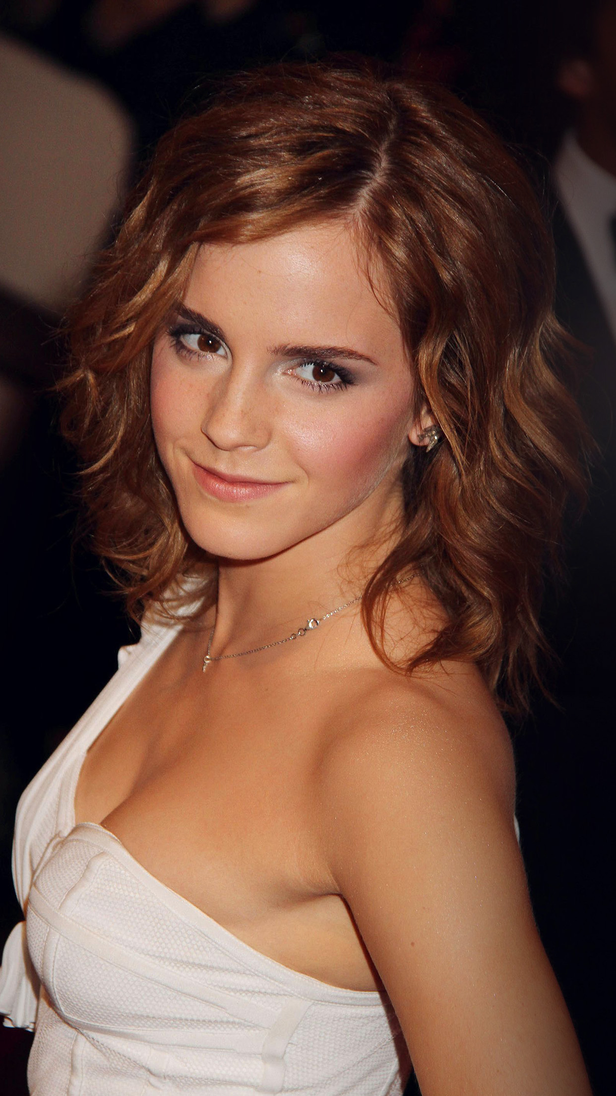Emma Watson Wallpaper Iphone , HD Wallpaper & Backgrounds