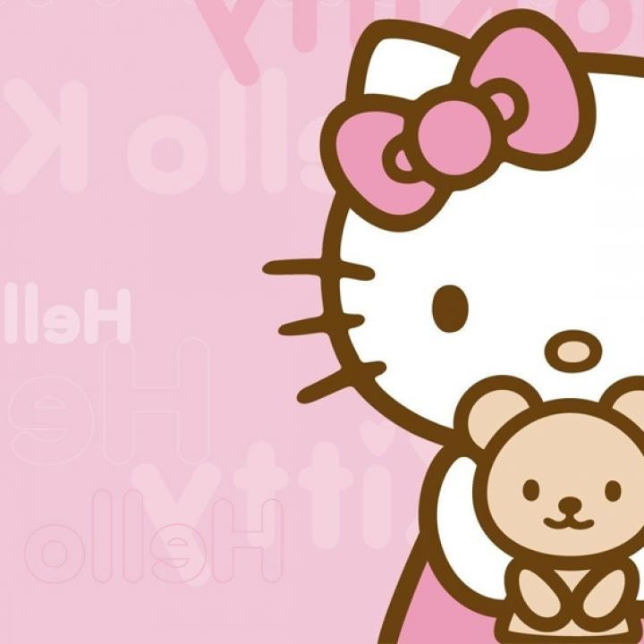 Tema Whatsapp Mu Itu Itu Saja Ini 6 Tema Whatsapp Hello - Background Laptop Pink Hello Kitty , HD Wallpaper & Backgrounds