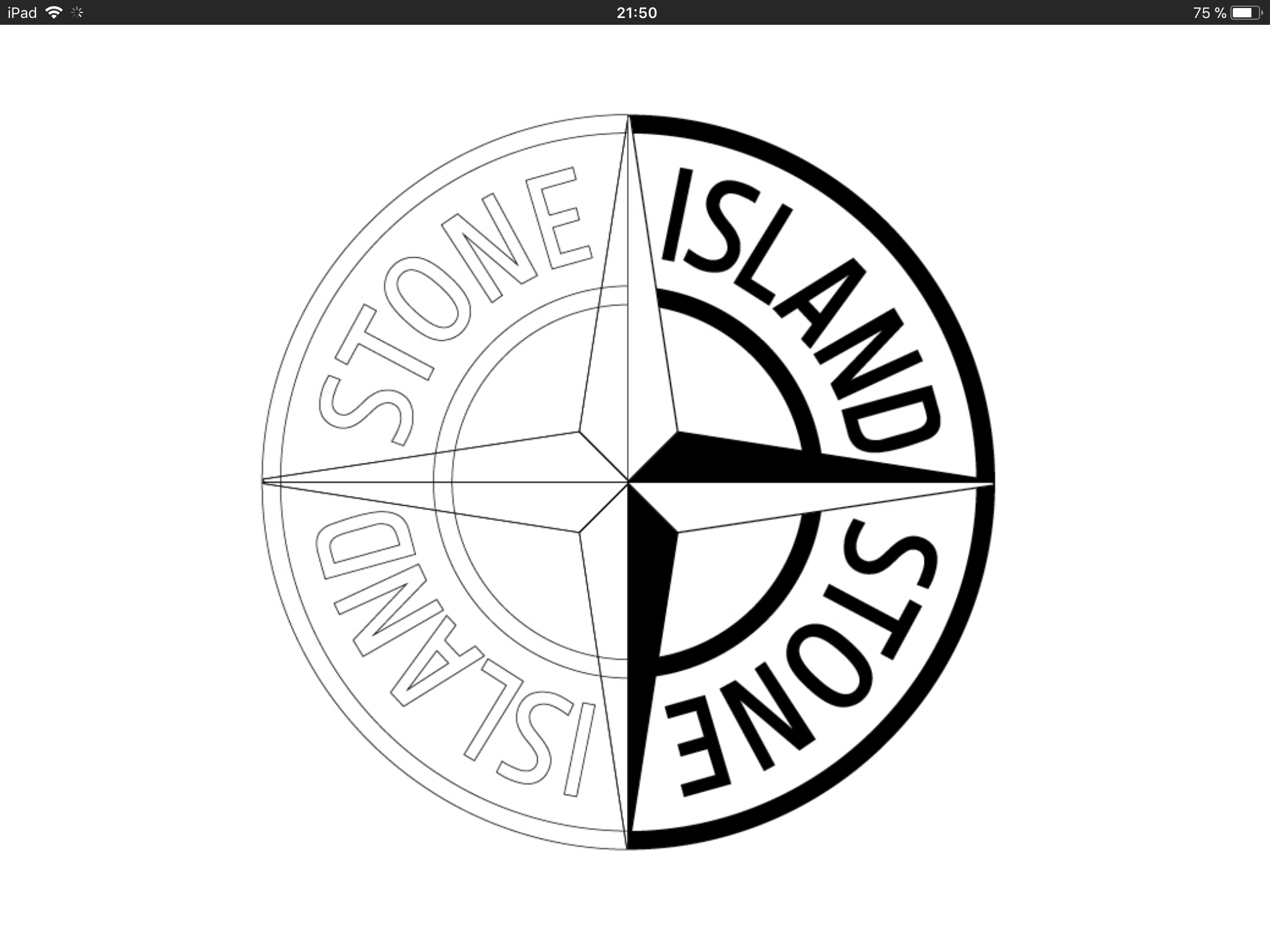 Stone Island A4 Printable , HD Wallpaper & Backgrounds
