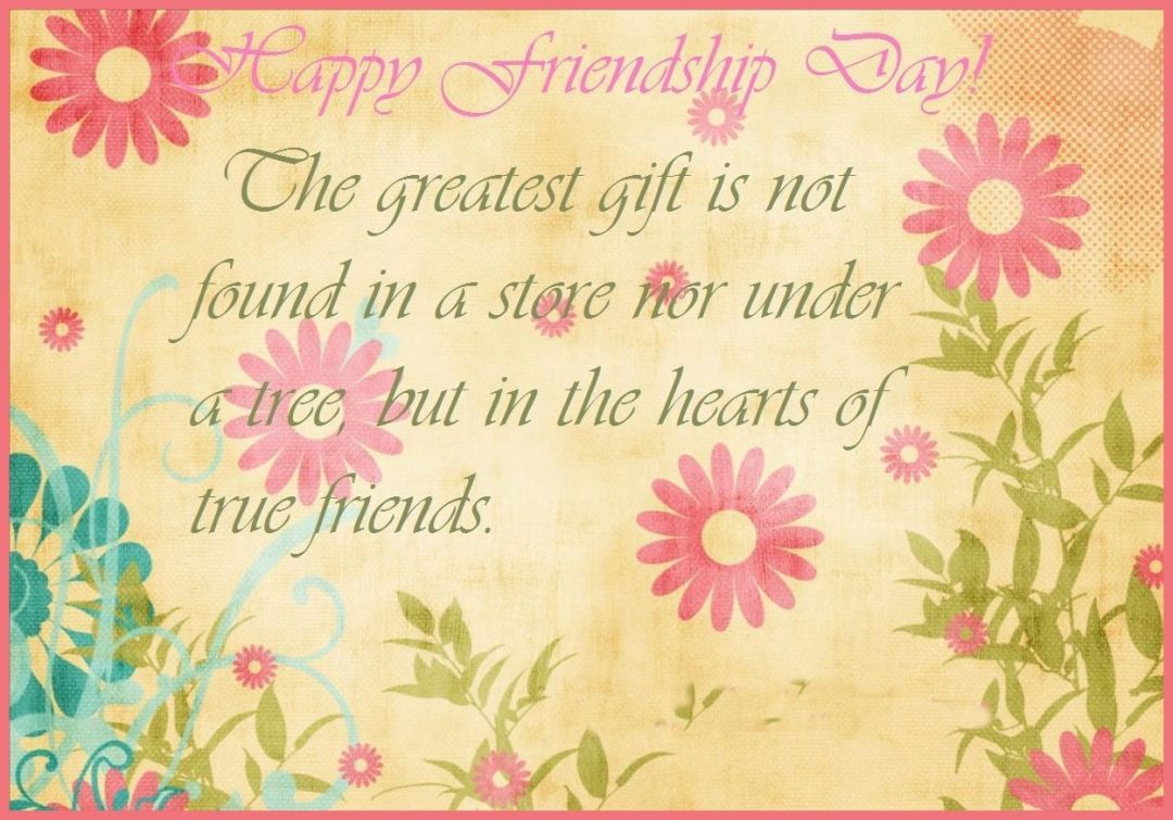 *best* Happy Friendship Day 2020 [august 2, 2020] - Happy Friendship Day To Friend , HD Wallpaper & Backgrounds