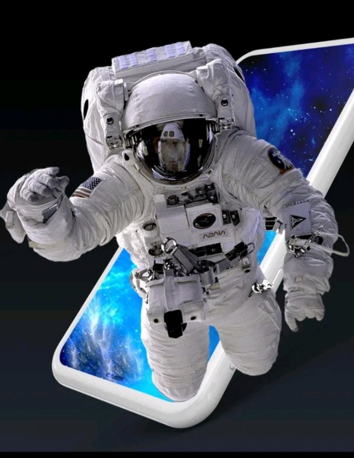 Live Wallpapers Backgrounds Hd/3d Amoled Pixel 4d V2 - Printable Pictures Of Astronauts , HD Wallpaper & Backgrounds