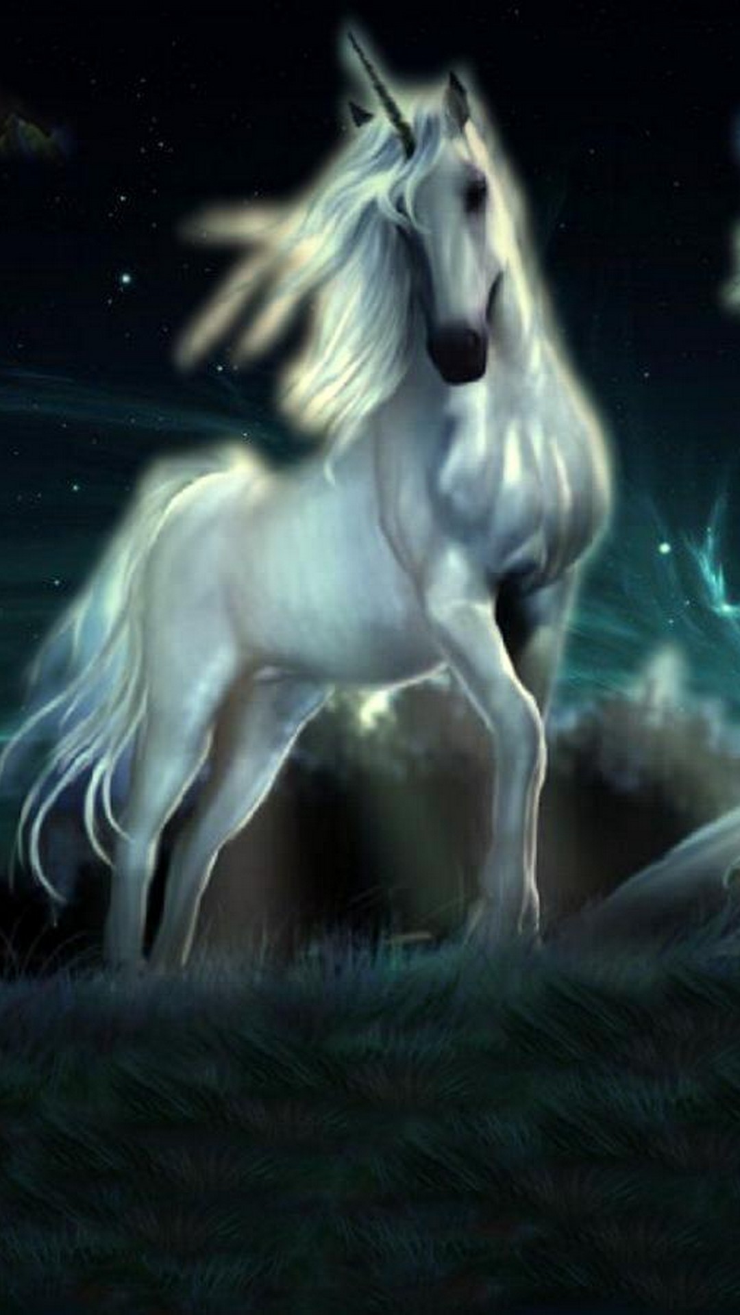 Unicorn Wallpaper For Iphone With High-resolution Pixel , HD Wallpaper & Backgrounds