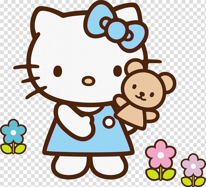 Wallpaper Whatsapp Hello Kitty , HD Wallpaper & Backgrounds