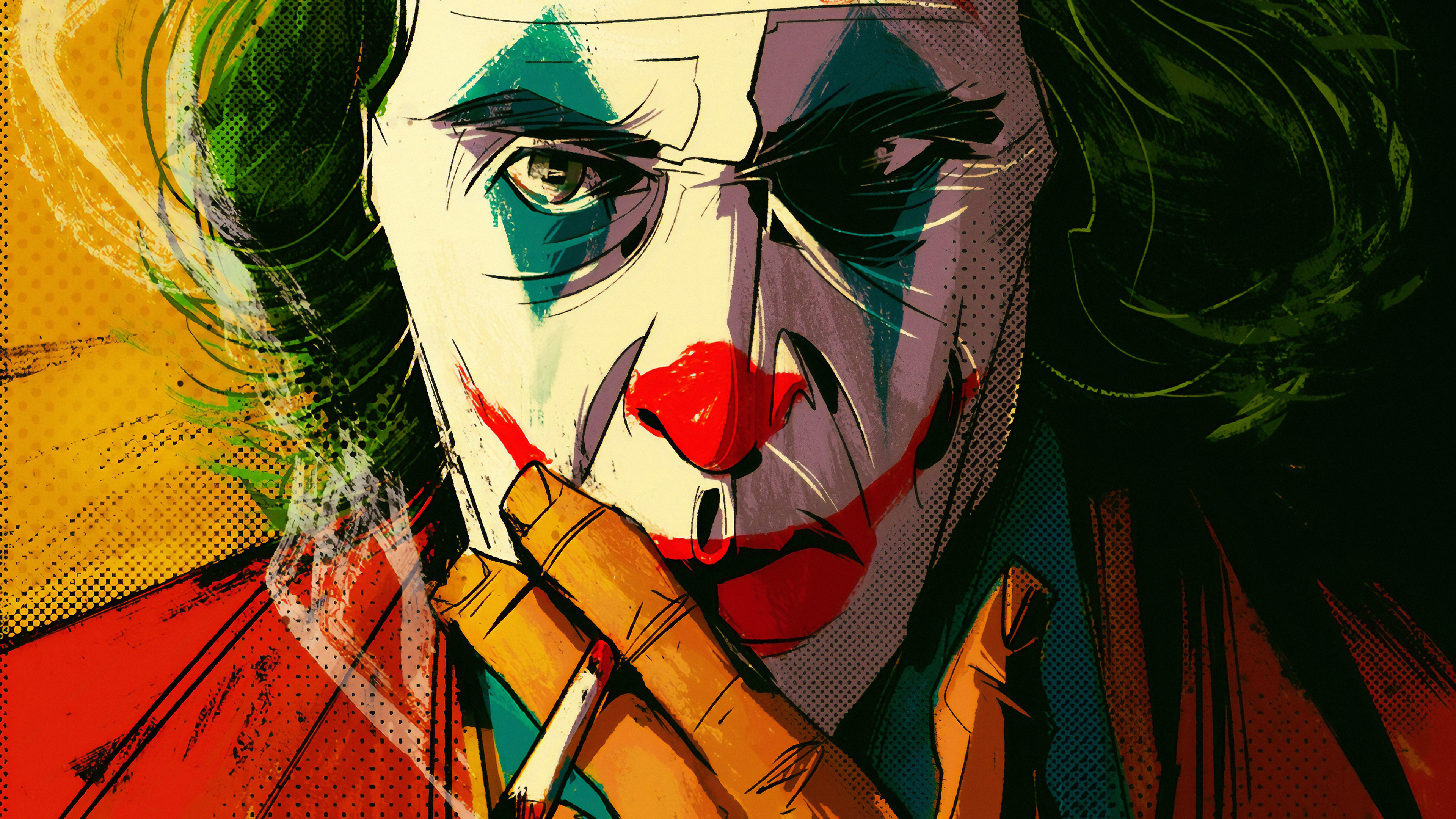 Joker Cigratte New , HD Wallpaper & Backgrounds