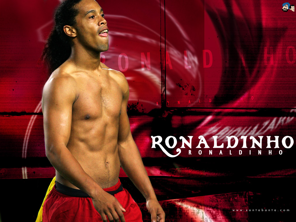 Ronaldo De Assis Moreira , HD Wallpaper & Backgrounds
