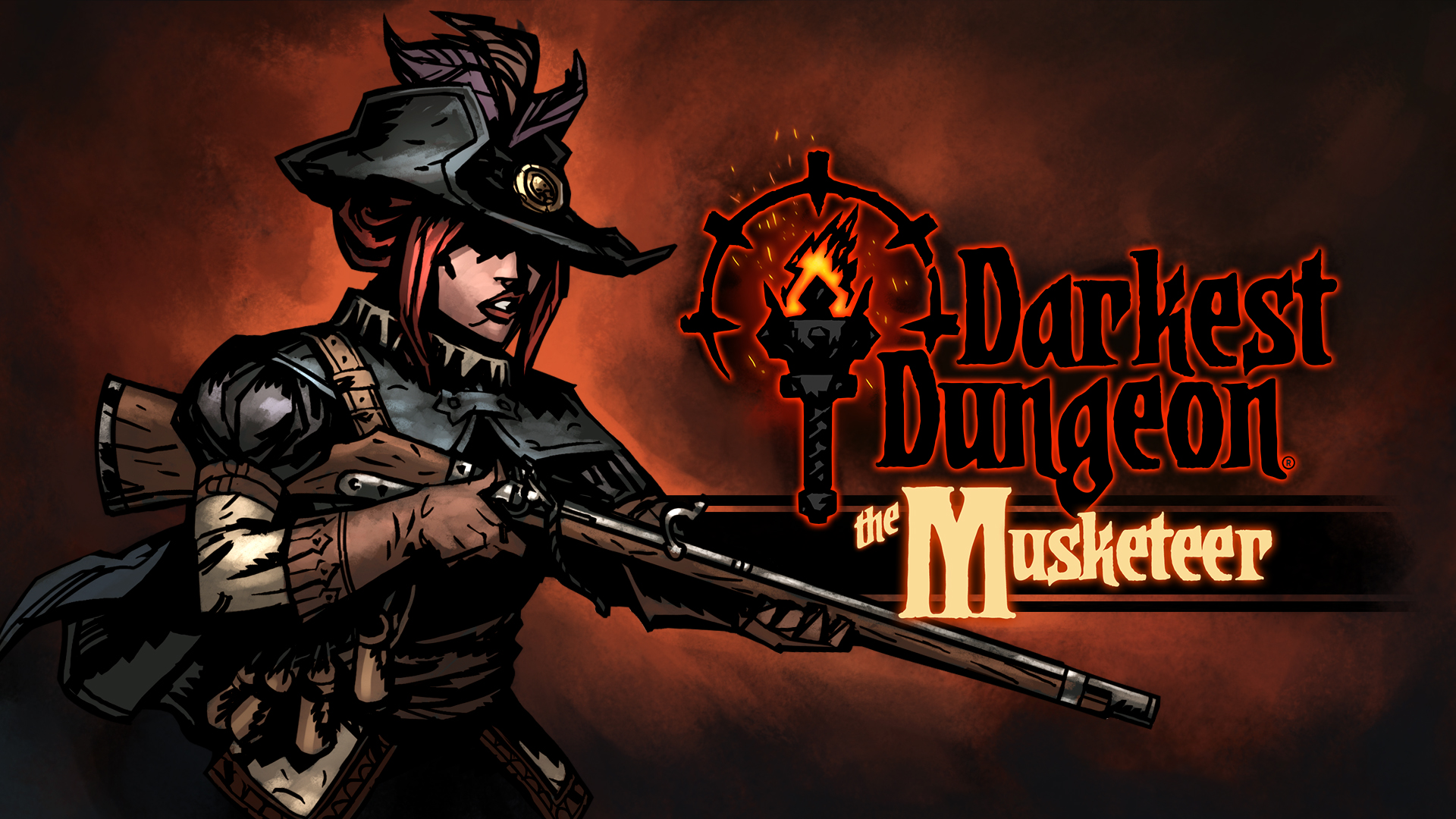 Musketeer Darkest Dungeon , HD Wallpaper & Backgrounds