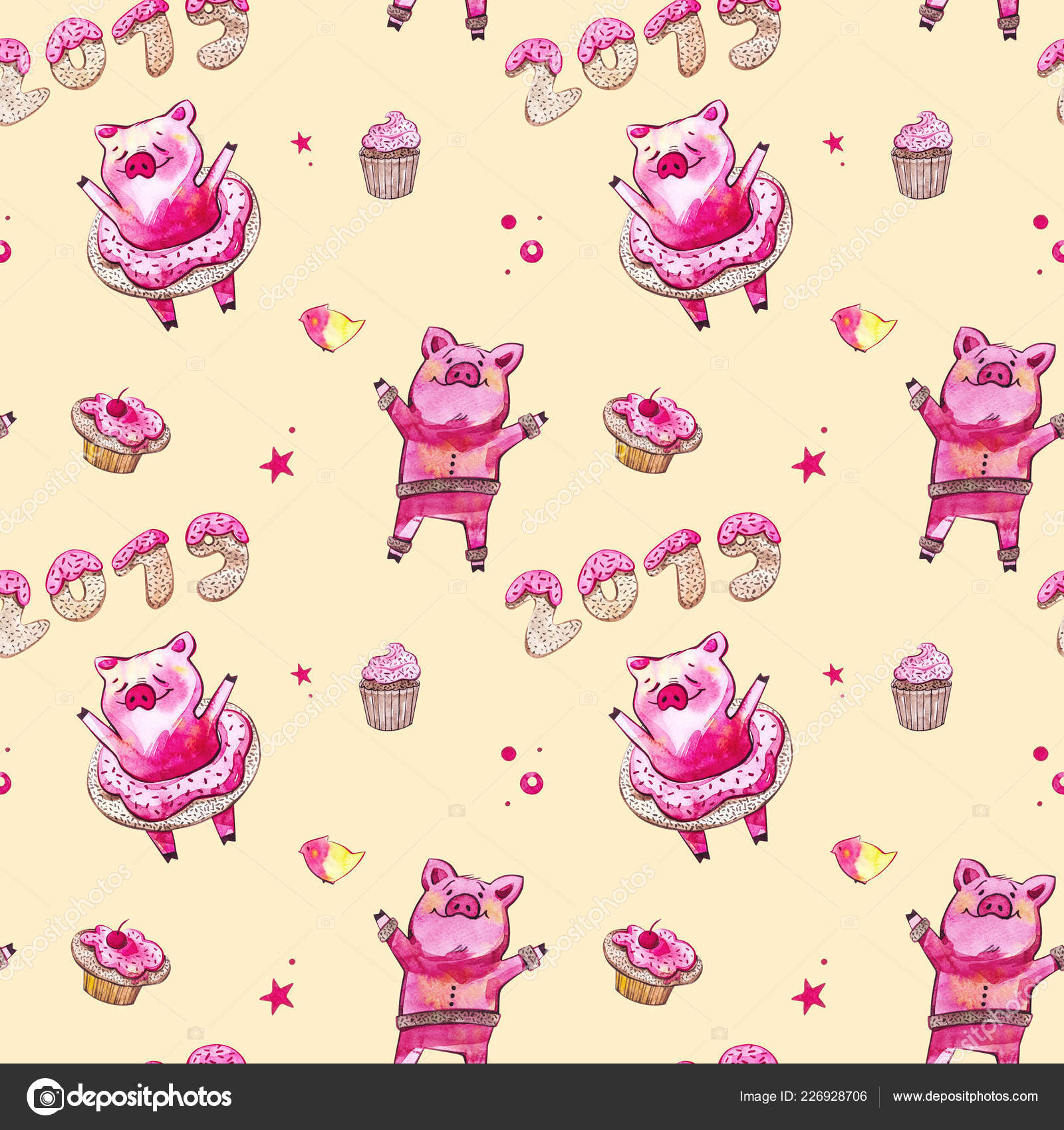 豚 壁紙 可愛い , HD Wallpaper & Backgrounds