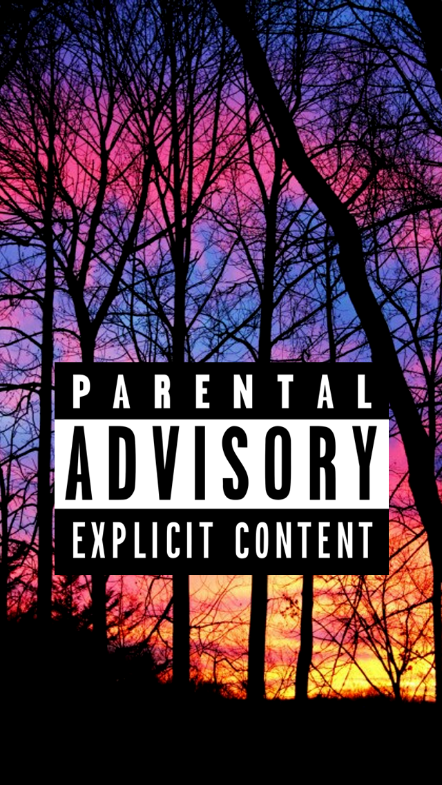 Parental Advisory Wallpaper , HD Wallpaper & Backgrounds