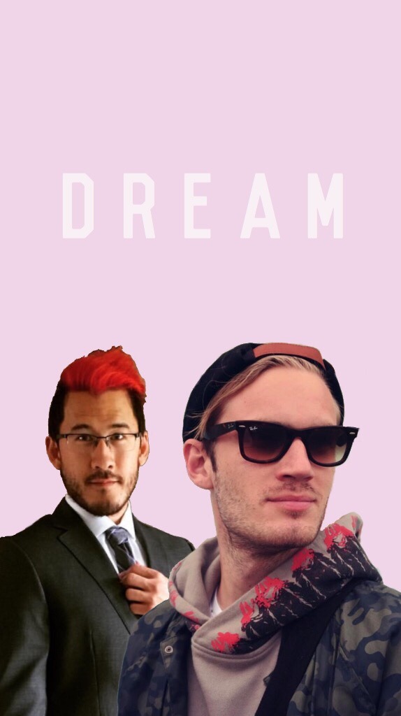 Here Is Your @markiplier And Pewdiepie Wallpaper @sikeitsstyles - Poster , HD Wallpaper & Backgrounds