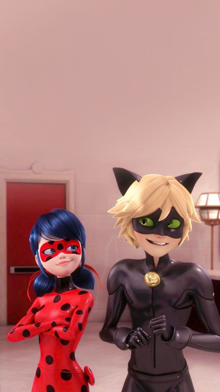 Big Hero 6 Miraculous Ladybug , HD Wallpaper & Backgrounds