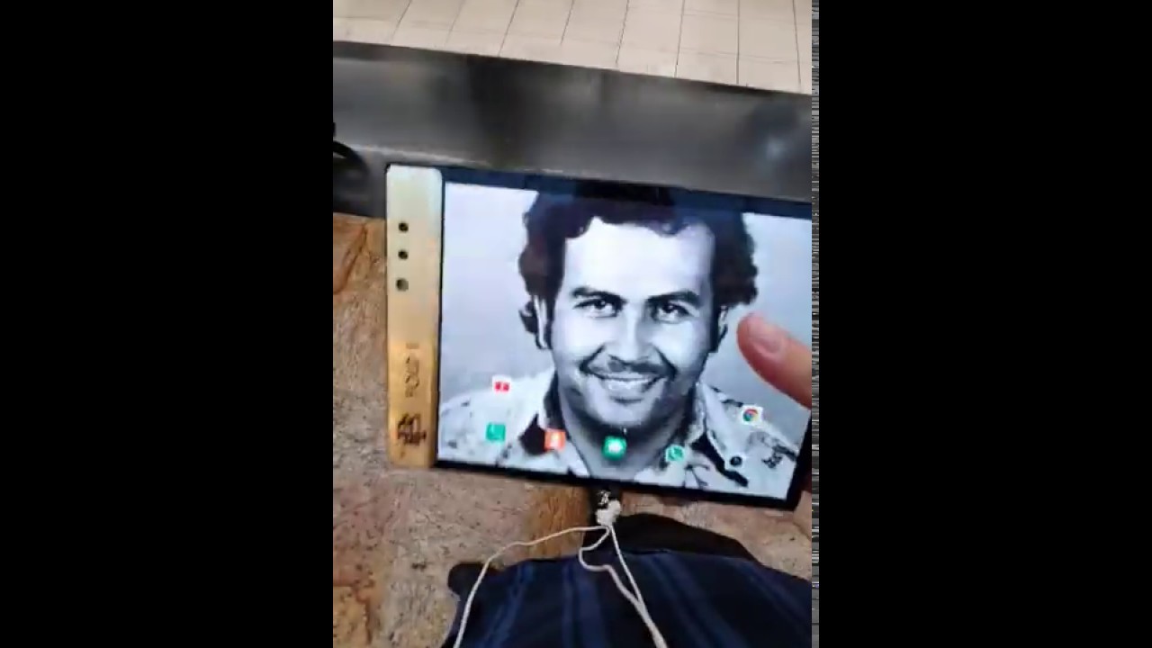 Escobar Fold One , HD Wallpaper & Backgrounds
