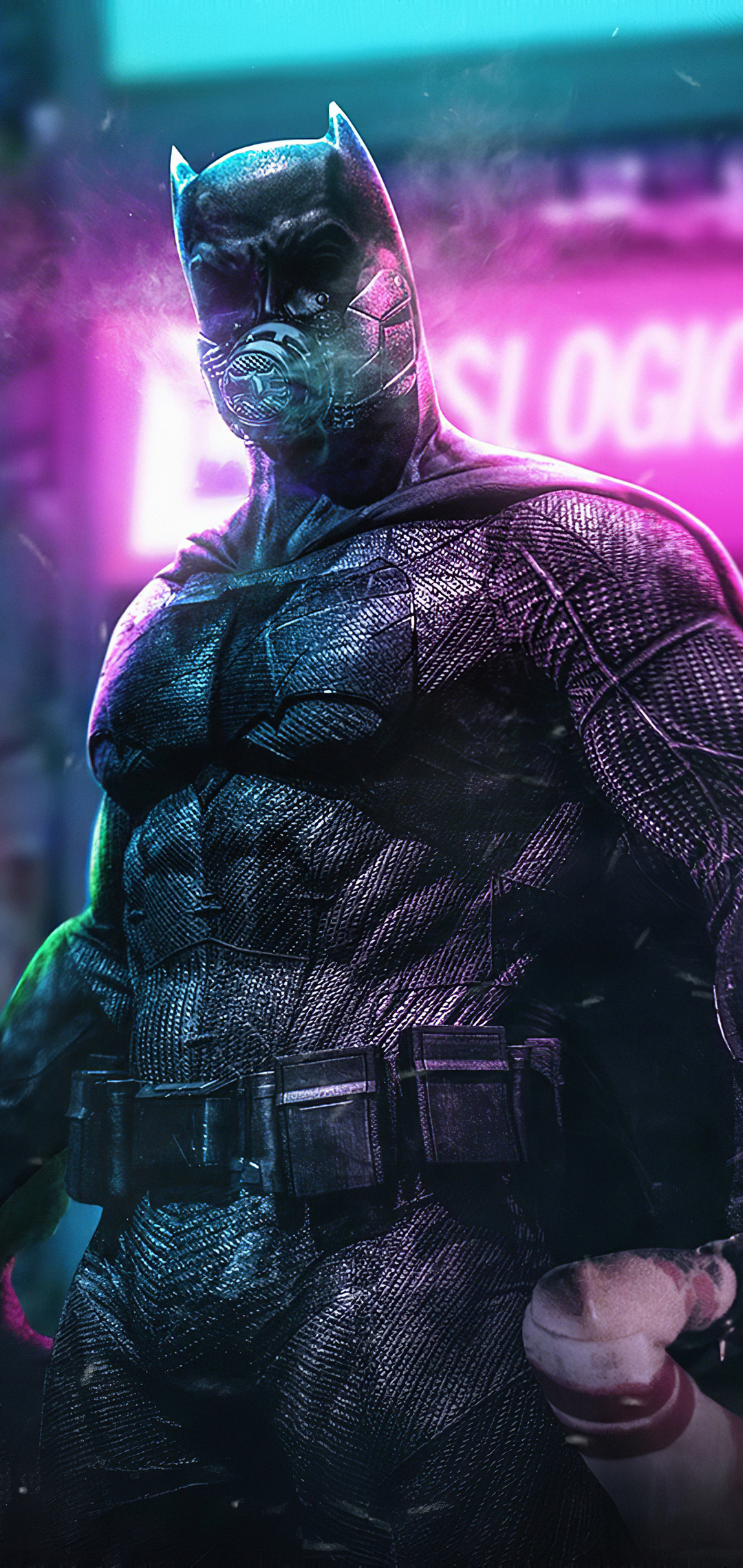 Batman Hd Wallpaper Download - Bosslogic Suicide Squad , HD Wallpaper & Backgrounds