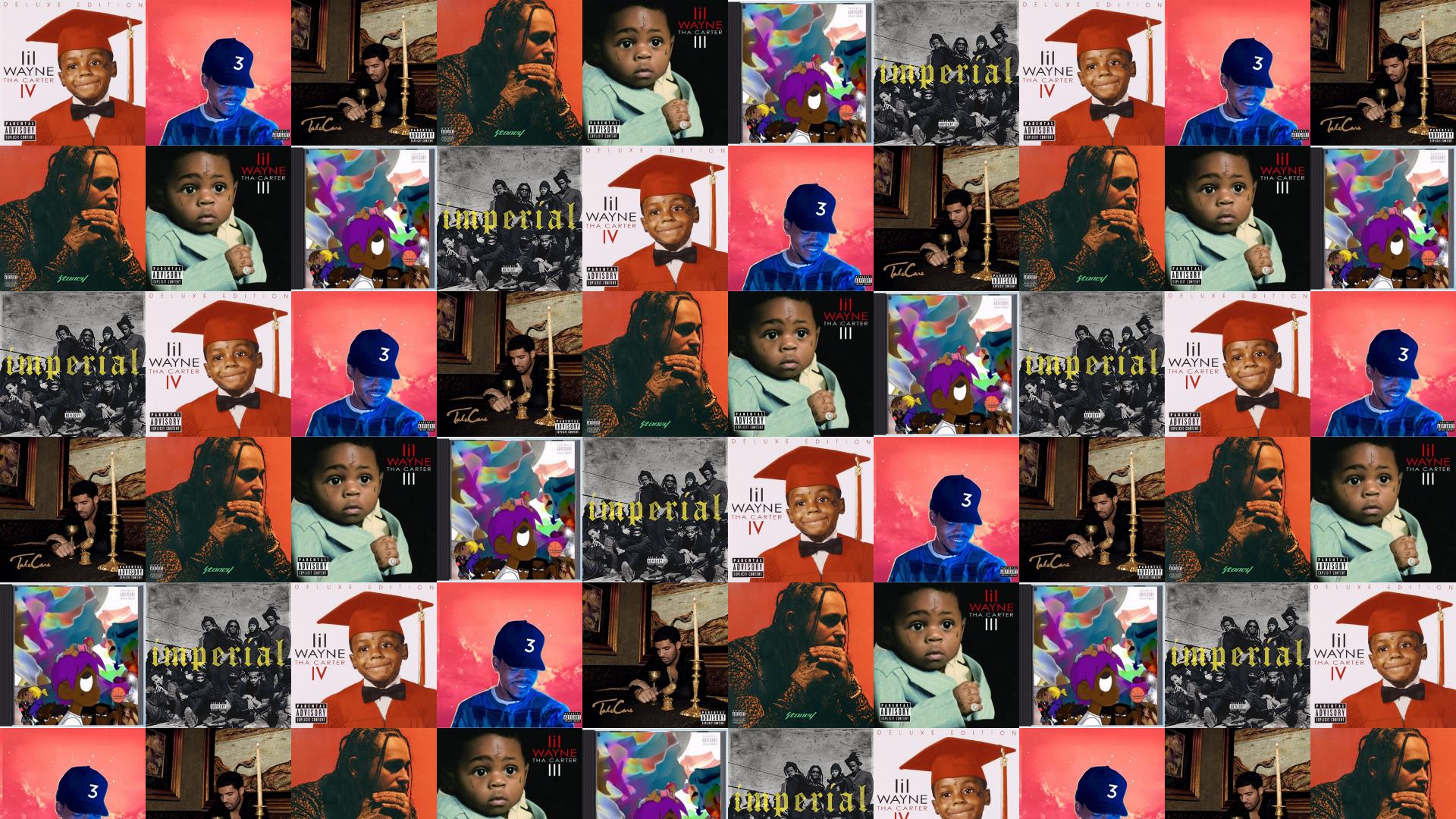 8 Mile Lil Wayne , HD Wallpaper & Backgrounds