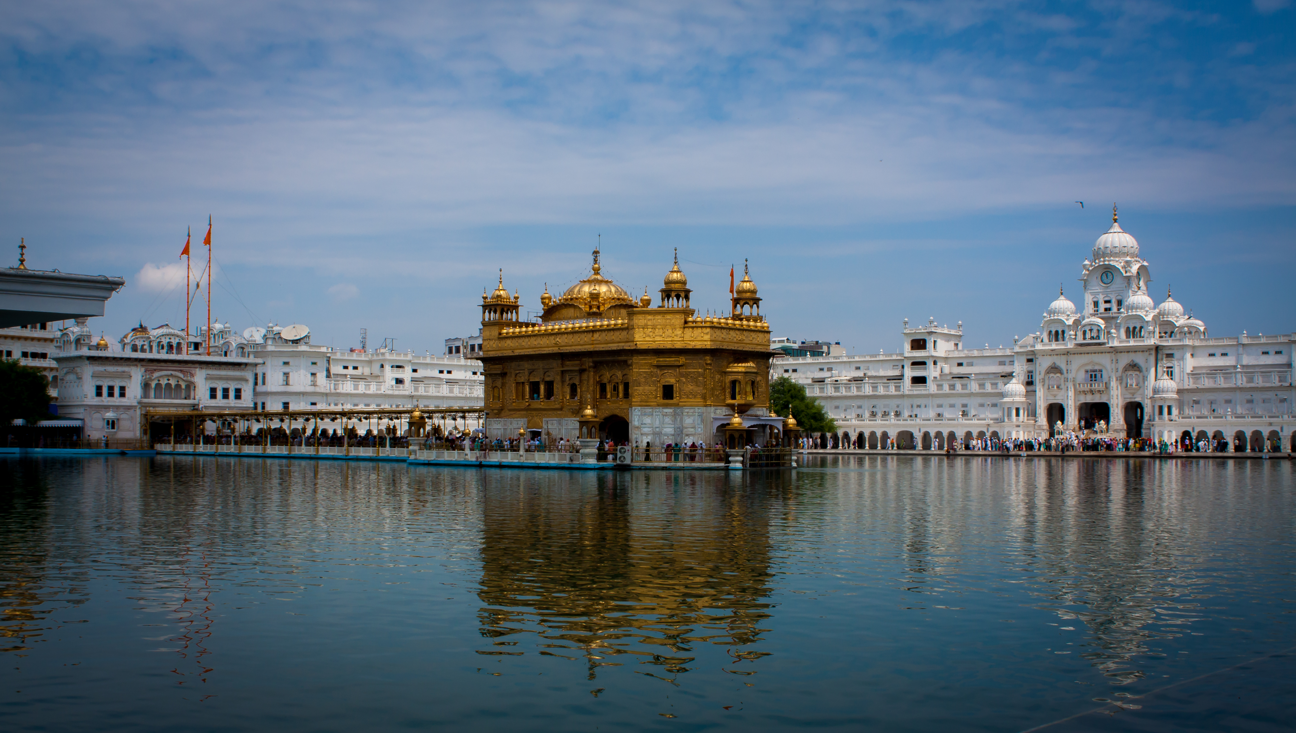Nice Images Collection - Golden Temple , HD Wallpaper & Backgrounds