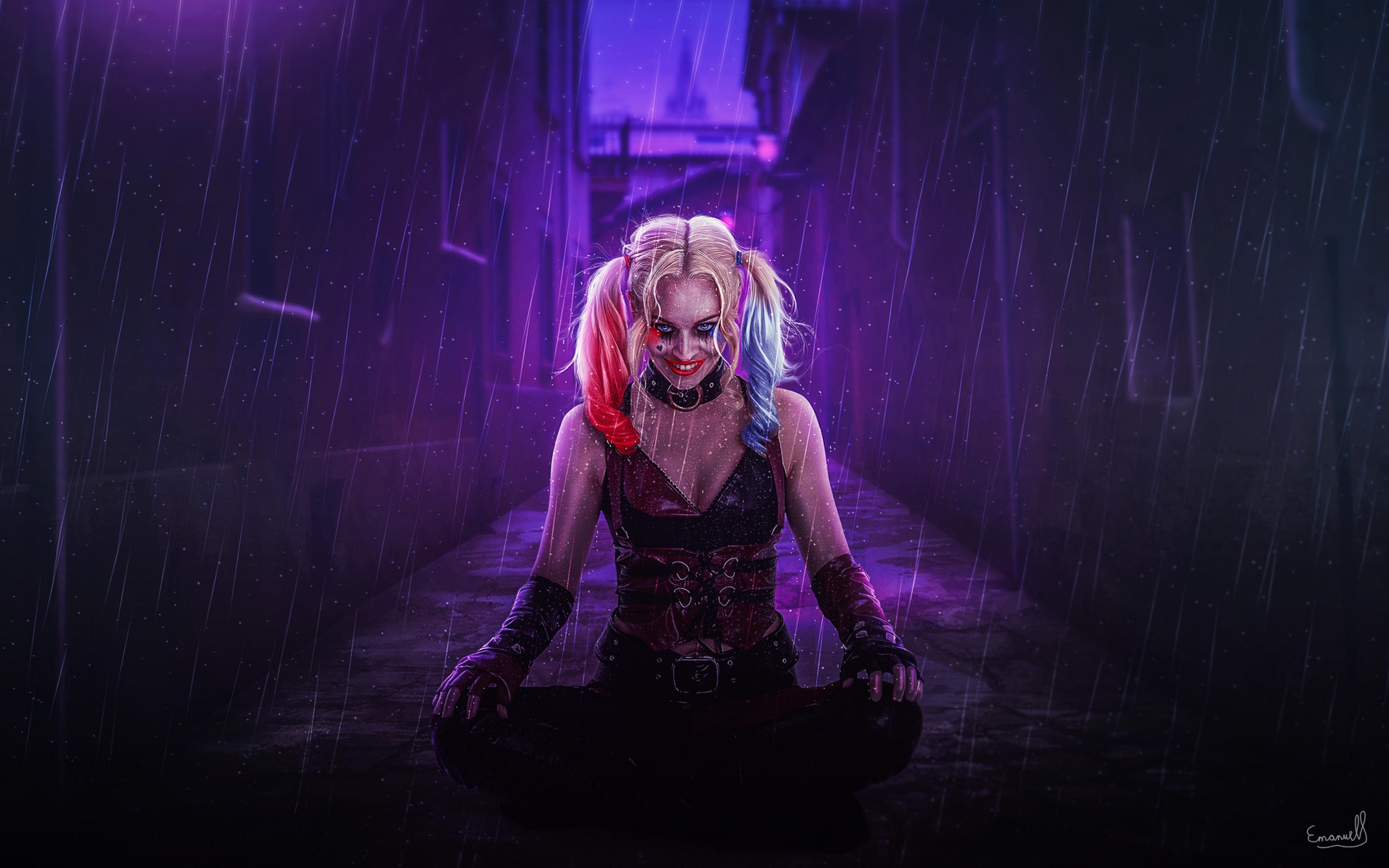 Harley Quinn Wallpaper 4k Phone , HD Wallpaper & Backgrounds