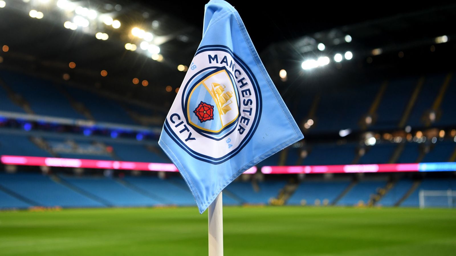 Manchester City Are Now Being Investigated By The Premier - Manchester City , HD Wallpaper & Backgrounds