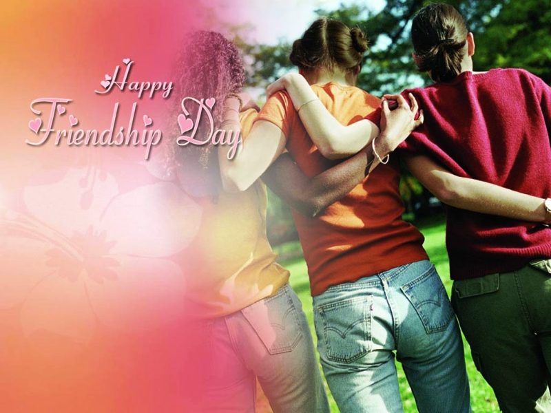 7 - Dosti Shayari For Friendship Day , HD Wallpaper & Backgrounds