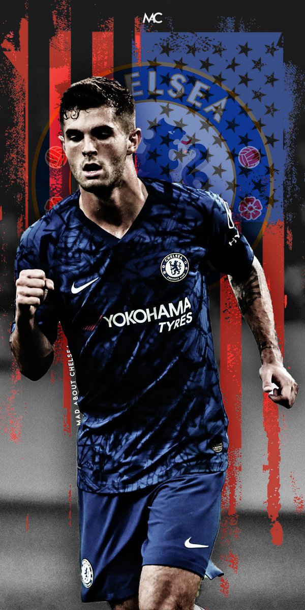 Pulisic Chelsea , HD Wallpaper & Backgrounds