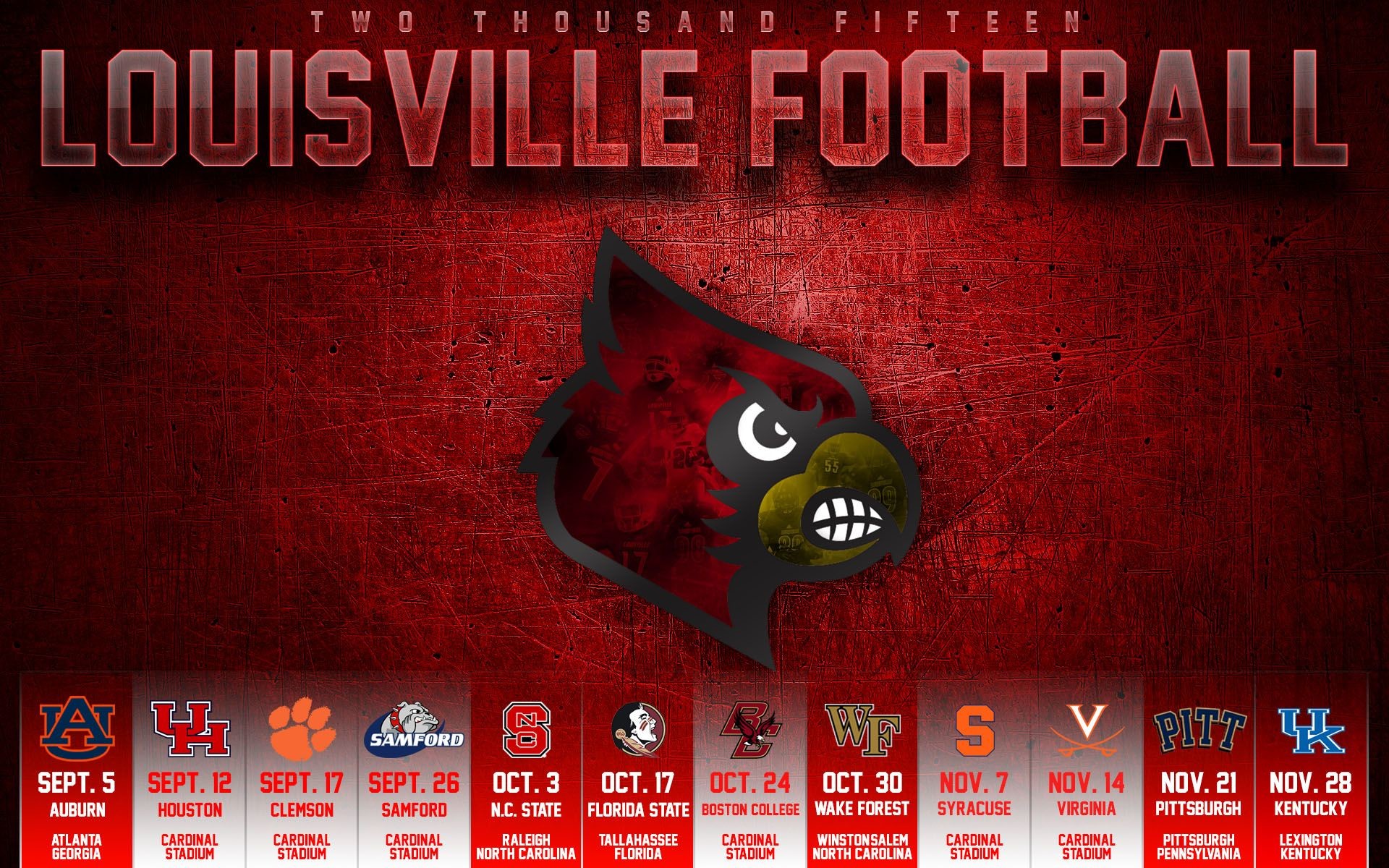 1920x1200, Pages 
 Data Id 53567 
 Data Src /walls/full/9/4/c/53567 - Louisville Football , HD Wallpaper & Backgrounds