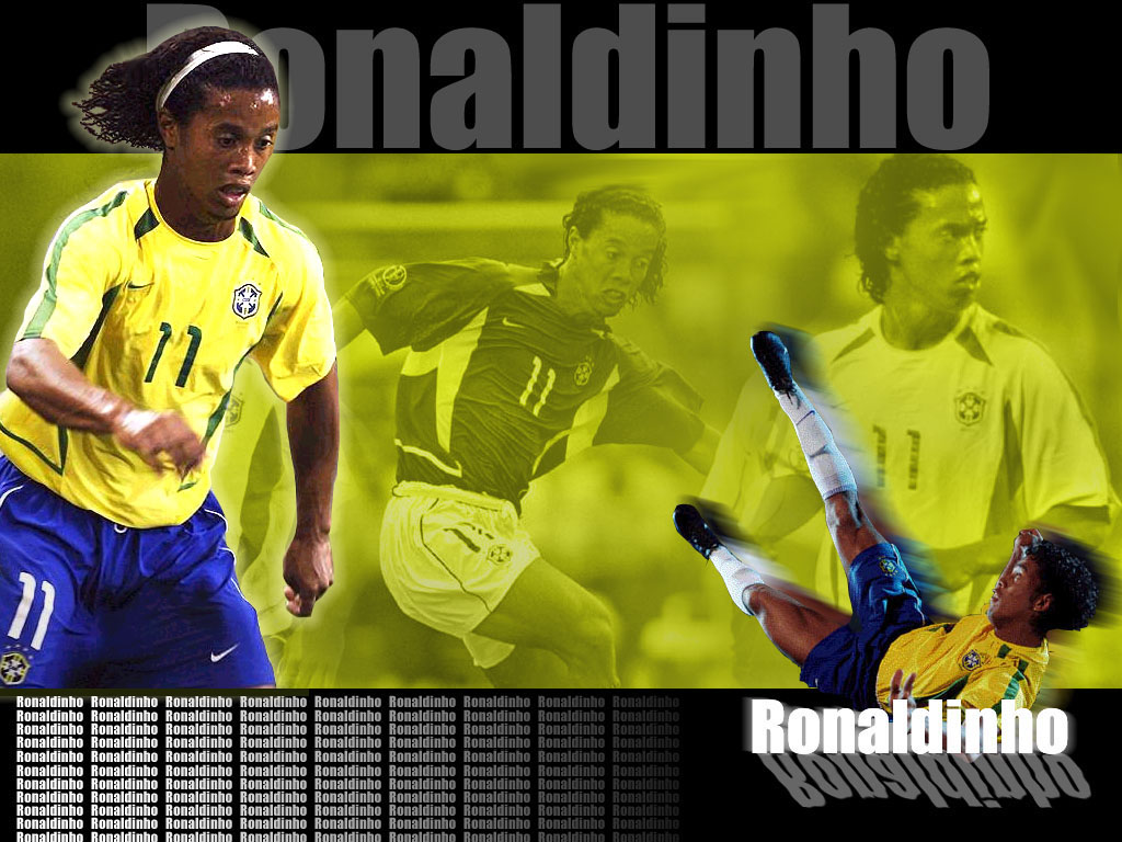 Ronaldinho Wallpaper , HD Wallpaper & Backgrounds