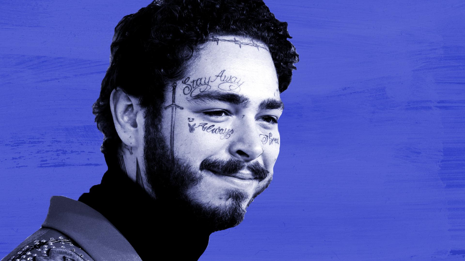 Post Malone Good Looking , HD Wallpaper & Backgrounds