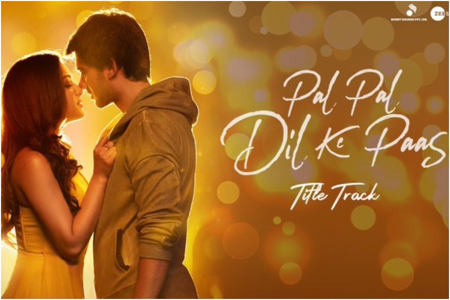 Image Courtesy - Twitter - Pal Pal Dil Ke Paas Title Song , HD Wallpaper & Backgrounds