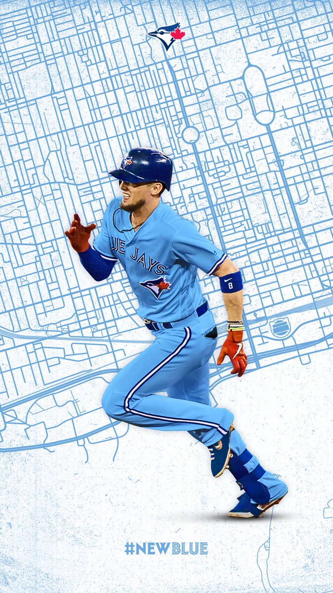 #newblue Blue Jays , HD Wallpaper & Backgrounds