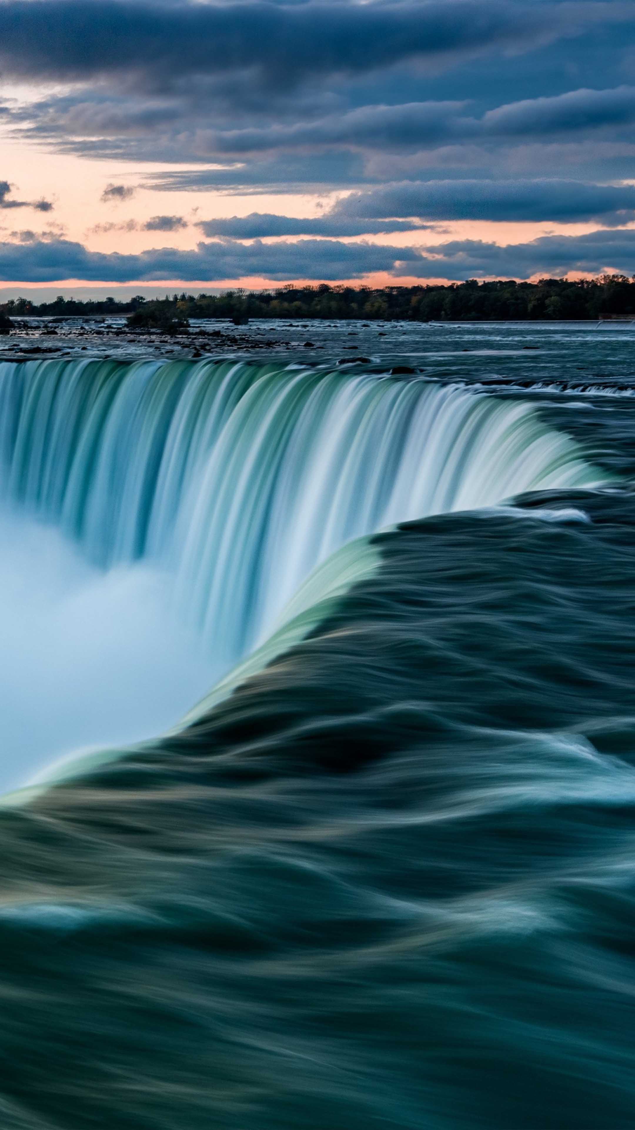 Niagara Falls Wallpaper Iphone , HD Wallpaper & Backgrounds