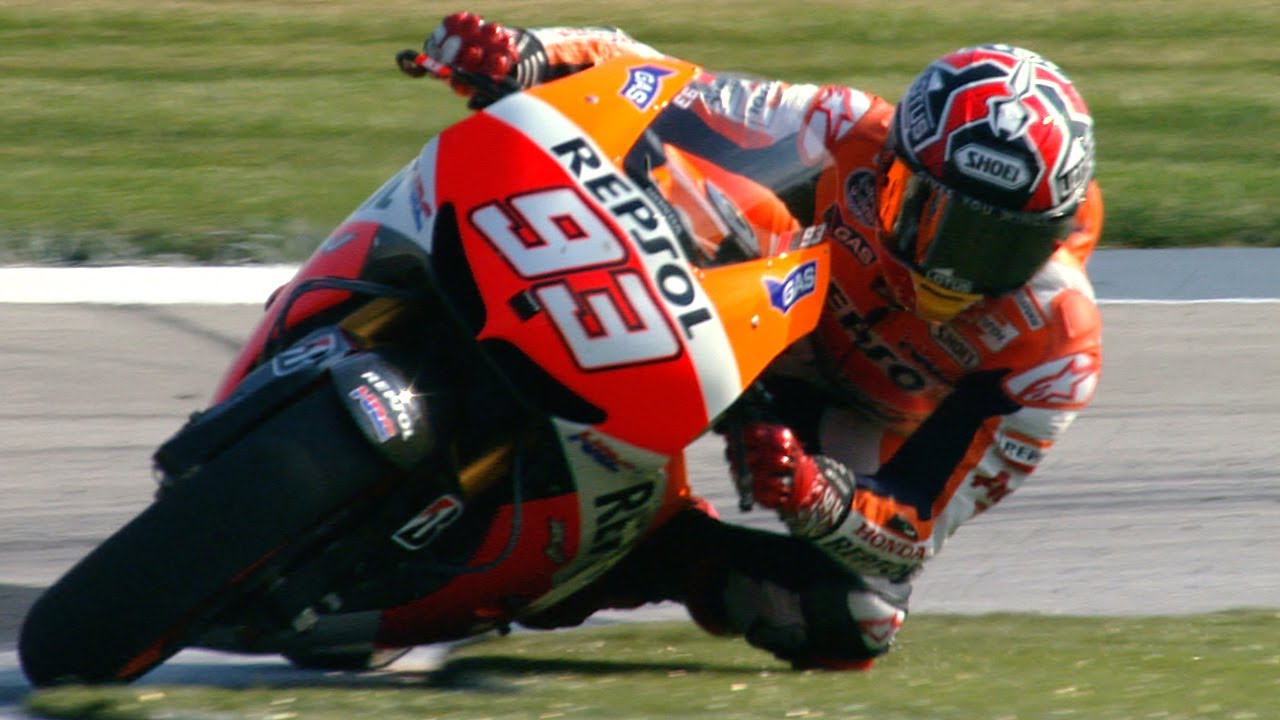 Marc Marquez Youtube , HD Wallpaper & Backgrounds