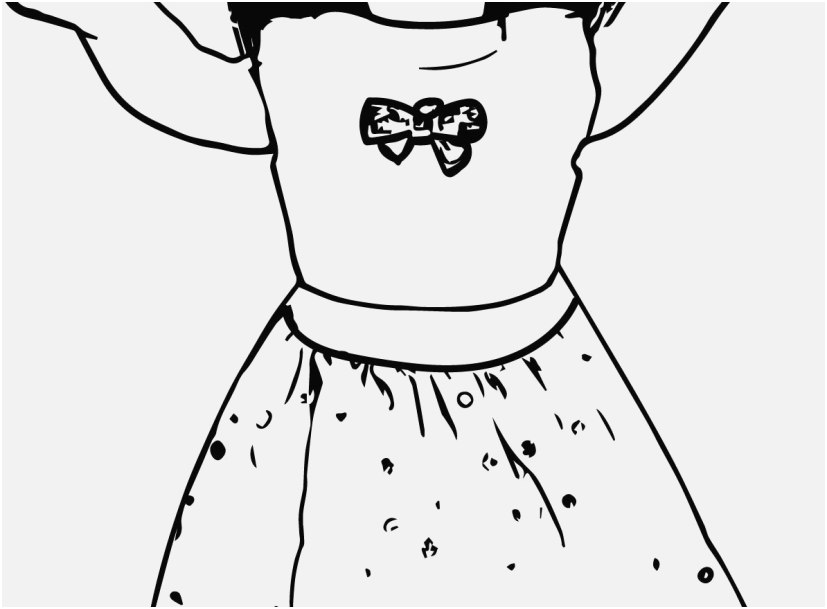 Lol Dolls Coloring Pages Stock Doll Coloring Pages - Doll Glitter Lol Coloring Sheets , HD Wallpaper & Backgrounds