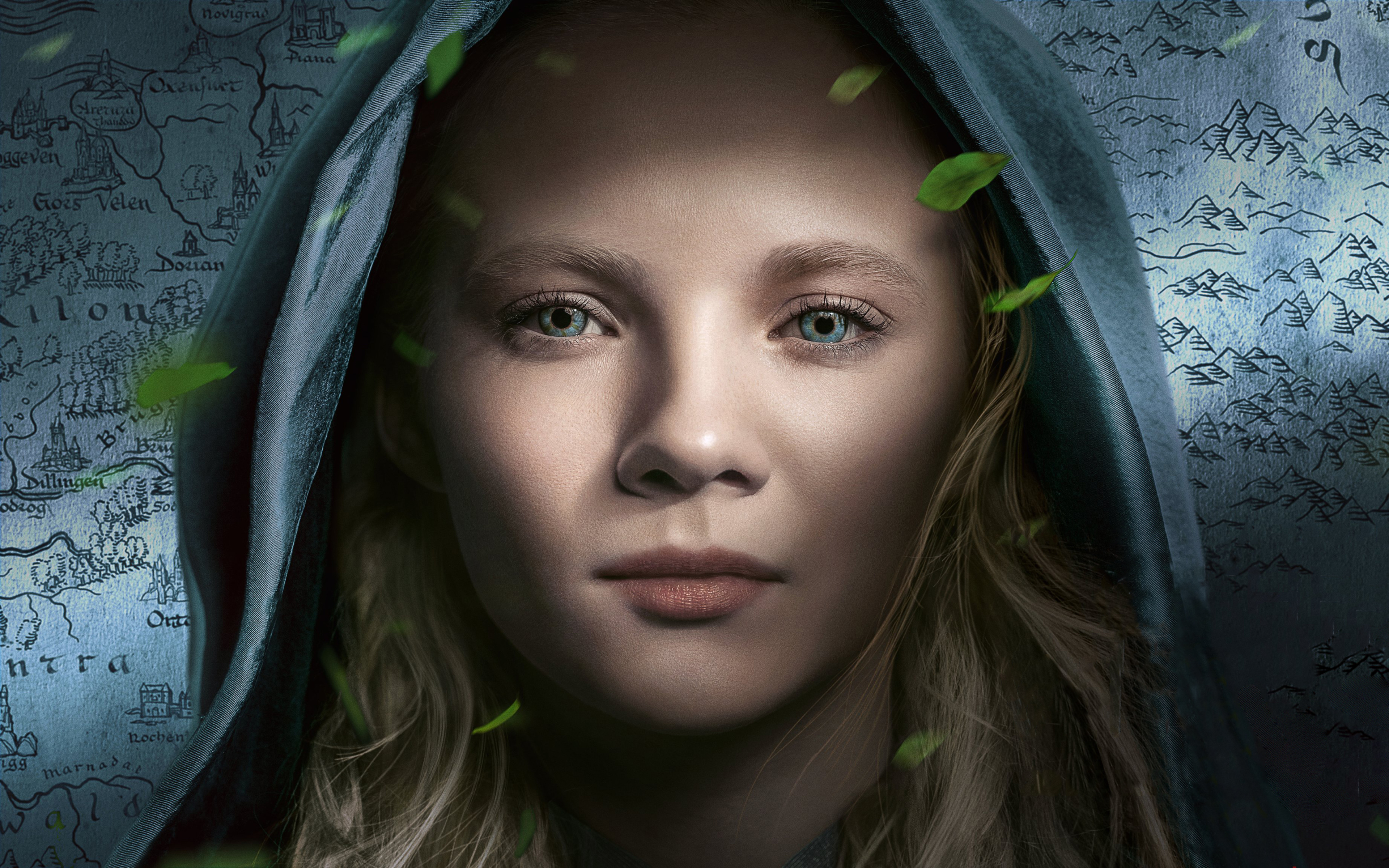 Ciri The Witcher Netflix , HD Wallpaper & Backgrounds