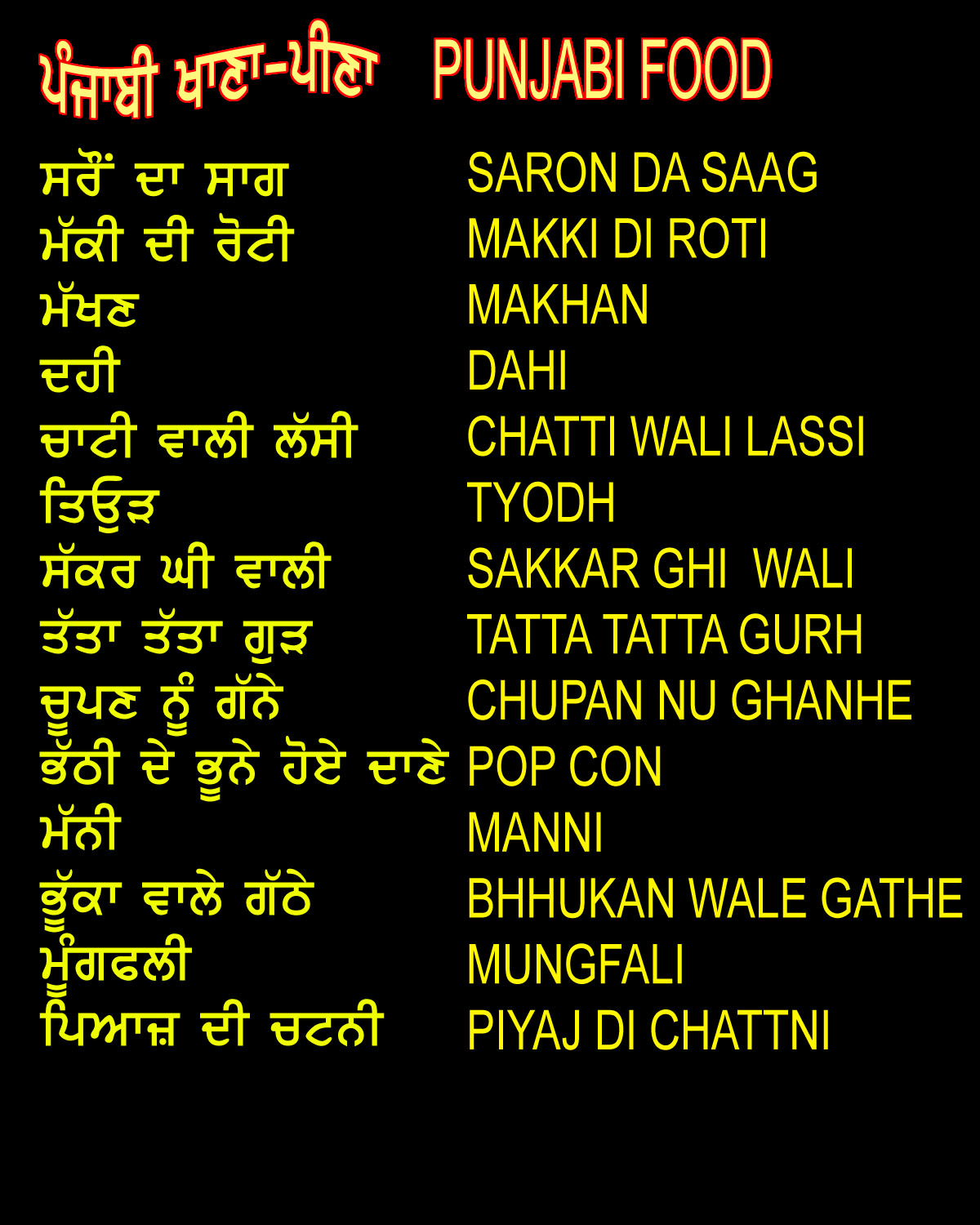 Punjabi - Punjabi Shayari In Punjabi Language , HD Wallpaper & Backgrounds