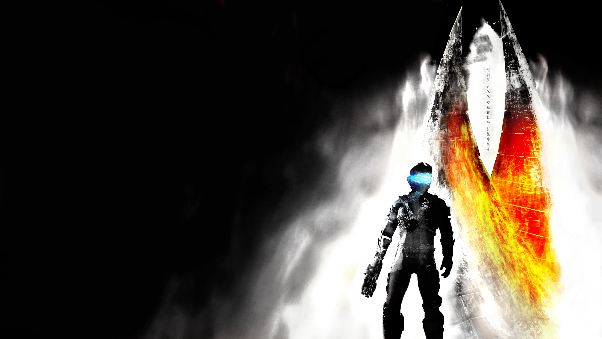 Dead Space Wallpaper - Dead Space , HD Wallpaper & Backgrounds