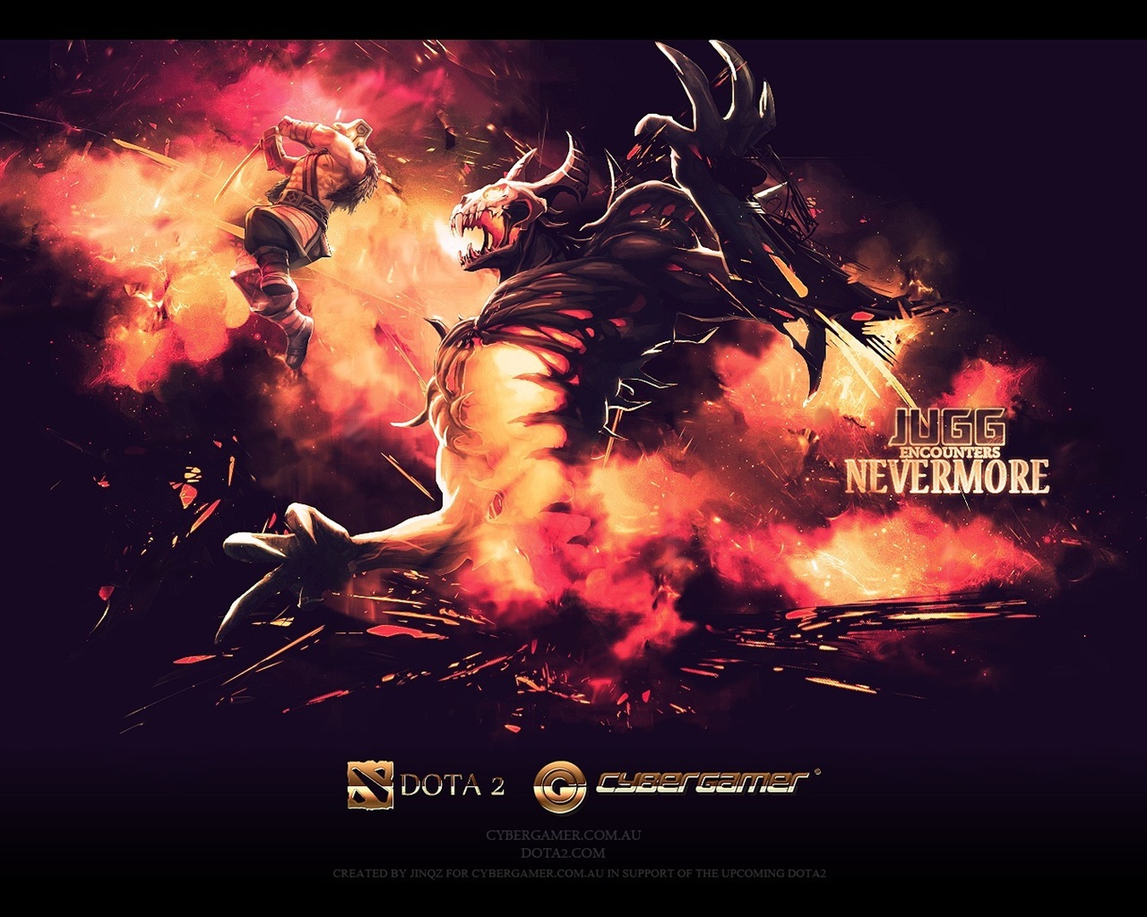 Dota 2 , HD Wallpaper & Backgrounds