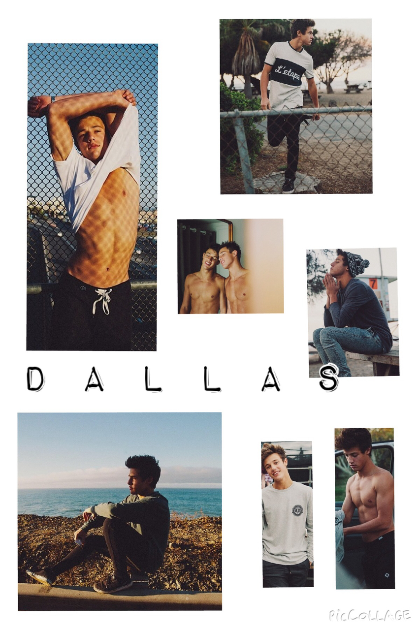 Boy, Cameron Dallas, Collage - Cameron Dallas Collage , HD Wallpaper & Backgrounds