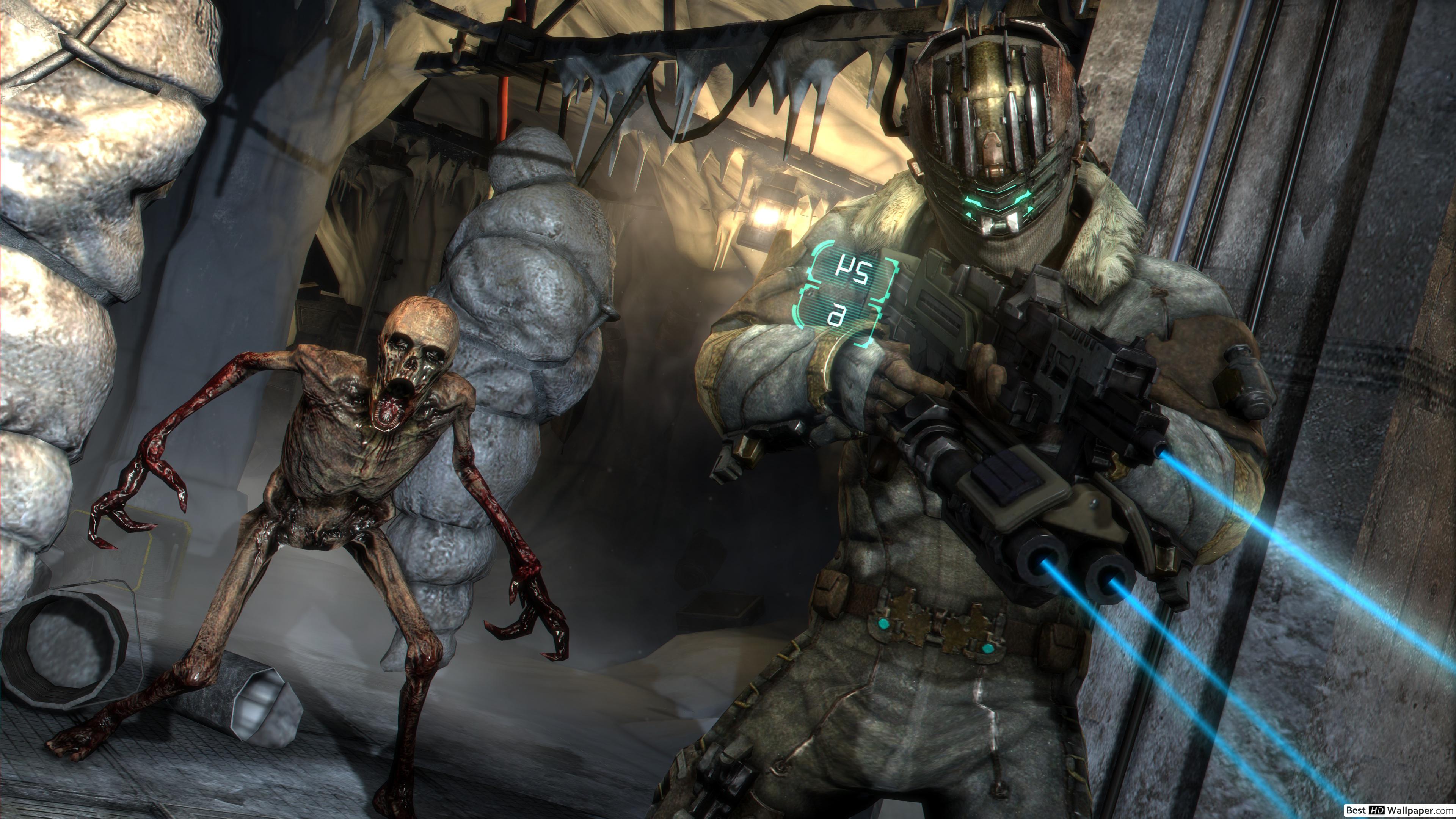 Dead Space 3 , HD Wallpaper & Backgrounds