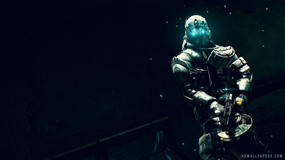 Isaac Clarke Dead Space 3 Wallpaper,isaac Hd Wallpaper,clarke - Dead Space 3 Hd , HD Wallpaper & Backgrounds