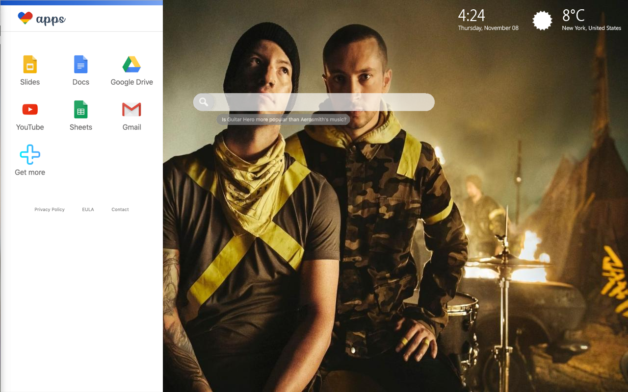 Twenty One Pilots Wallpaper Hd 21 Pilots Songs, Twenty - Twenty One Pilots , HD Wallpaper & Backgrounds