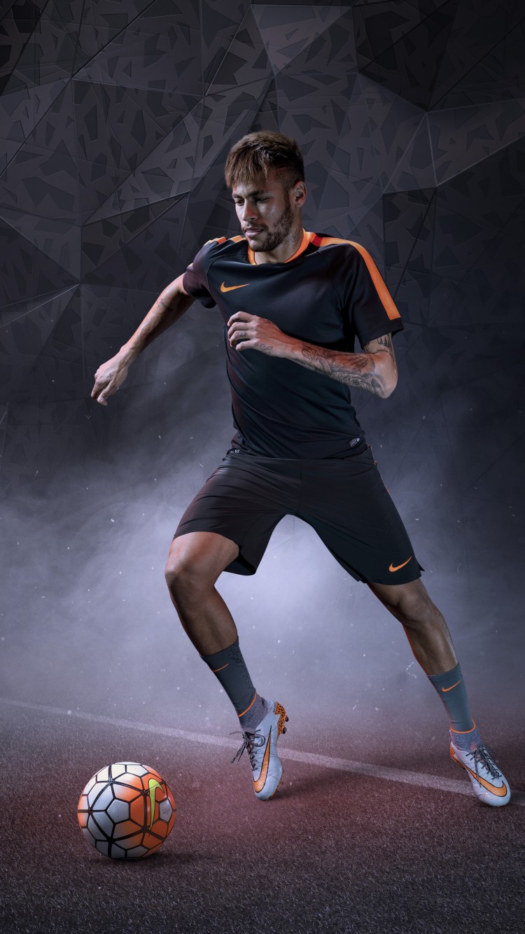 Neymar Nike , HD Wallpaper & Backgrounds