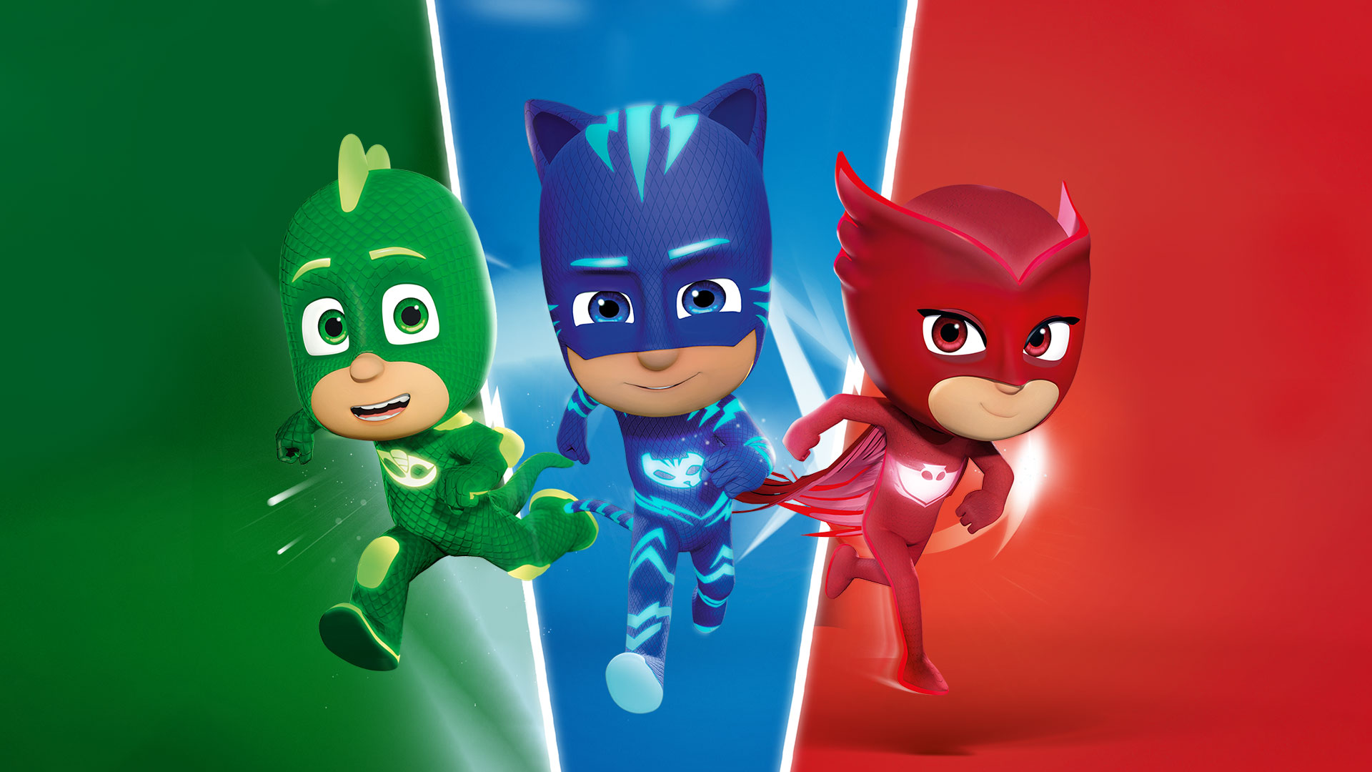 Pj Masks Catboy Learning Watch , HD Wallpaper & Backgrounds