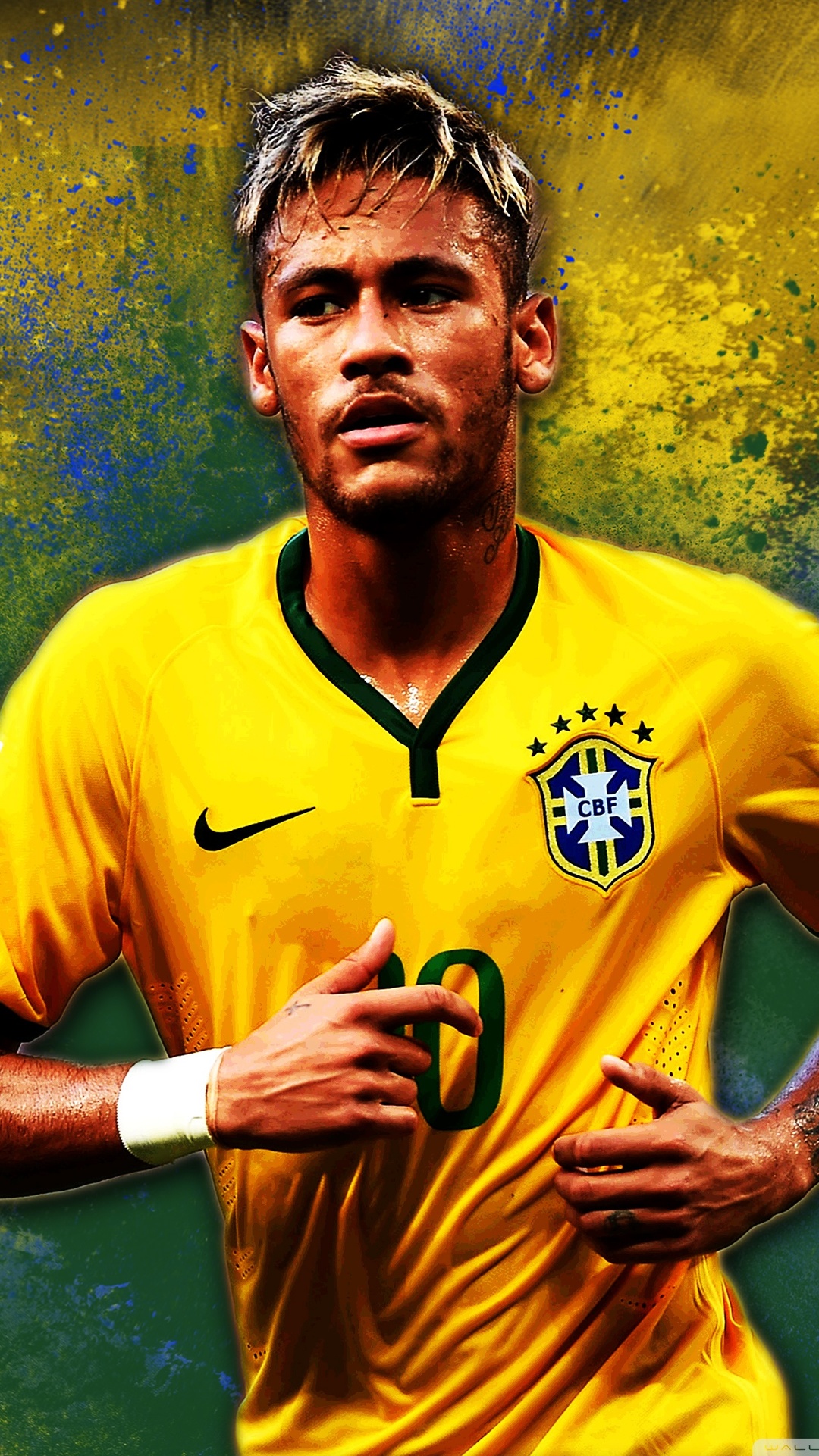 Neymar Jr Wallpaper Hd , HD Wallpaper & Backgrounds