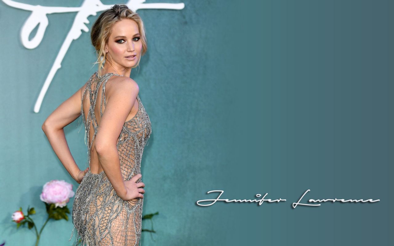 Jennifer Lawrence Wallpaper , HD Wallpaper & Backgrounds