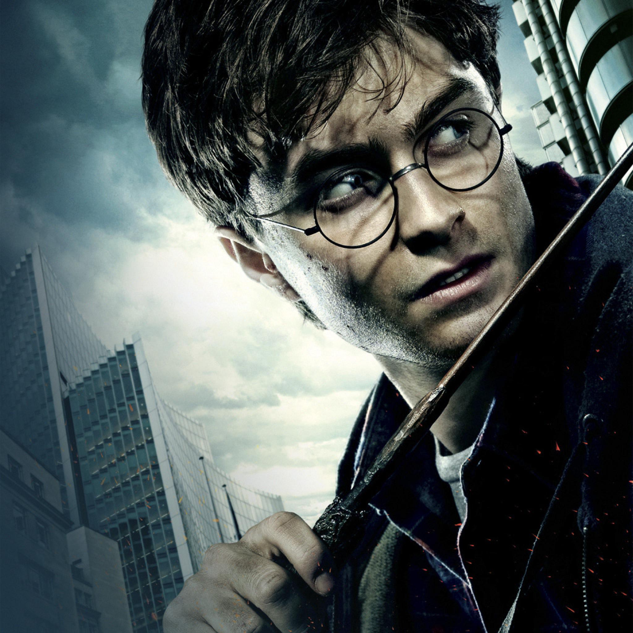 Harry Potter Deathly Hallows Part 1 Poster , HD Wallpaper & Backgrounds